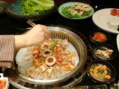 -西安浐灞艾美酒店·汉江餐厅·火锅