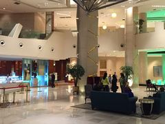 -成都世纪城假日酒店-西楼