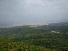 -帽儿山国家森林公园