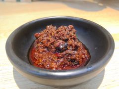 秘制辣酱-吉野家(成都时代奥莱店)