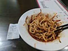 -老北京炸酱面(故宫店)
