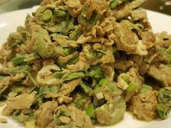 荷叶炒鸡蛋-紫光园(顺义店)
