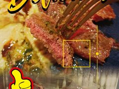 低温慢烤肉眼牛排-MIO弥欧洋房西餐厅(中央大街店)