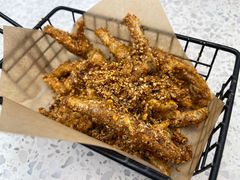 秘制蜂蜜鸡脚-雲物·云南小馆(好悦天地店)