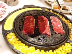-韩宫宴烤肉·料理(武汉印象城店)
