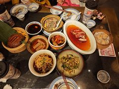 -南京大牌档(新街口德基广场店)