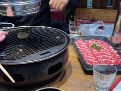 -齐函杨佳清真烤肉(鑫海店)