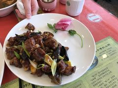 -北京小肠陈饭庄(方庄店)