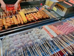 -小魏哥果仁烤面筋