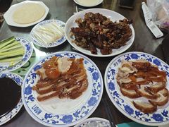 -利群烤鸭店(前门店)