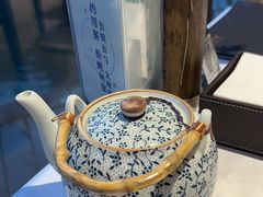 -安吉涵田度假村·水榭居中餐厅