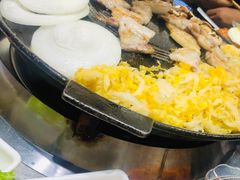 洋葱-海花锅盖烧烤店(怡馨家园店)