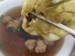 -大南门牛肉包子店