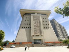 -巴音郭楞蒙古自治州博物馆