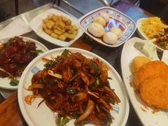 -揽月斋炙子烤肉·清真(安定门·五道营店)