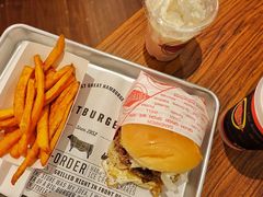 doublefatburger-FATBURGER 特富客汉堡(外交公寓店)