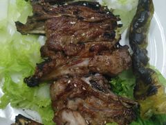 -莎车清真美食