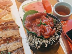 -韩味园果木炭烤鲜肉(陵东街店)