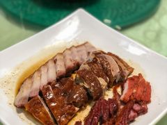 烧味拼盘-老字号蛇口德记烧腊饭店·海鲜加工