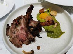 娜娜家秘制小羊排-娜娜家·Nana's restaurant(国金汇店)