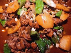 -楼兰新疆主题餐厅(苏州中心店)