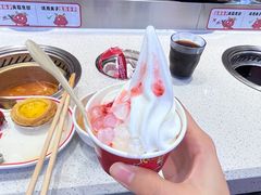 -龍歌自助小火锅(市北CBD万达店)