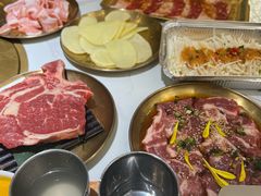 -花味·自助烤肉(雨花客厅店)