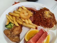 -贝林大翅鲸简餐厅(国家海洋博物馆店)