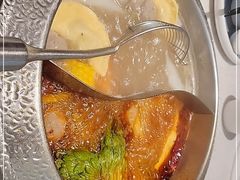 -左庭右院鲜牛肉火锅(环球港店)