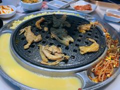 -韩宫宴烤肉·料理(苏州中心店)