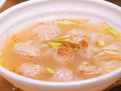 -小梁哥云吞面(黄贝岭店)