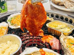 -火炉火自助餐(西直门凯德MALL店)