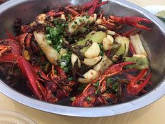 油焖大虾-黄师傅香辣虾(金山大道店)