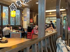 大堂-香园茶社·金陵小灶(老门东店)