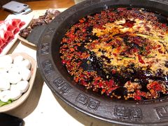 -渝宗老灶火锅(时代天街店)