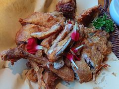 -前海沿·青岛菜(大拇指广场石老人店)