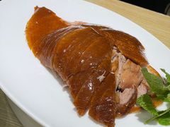 精品烤鸭-紫光园·烤鸭(美术馆店)