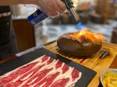 榴莲烤肉-石頭記榴莲烤肉(万达金街店)