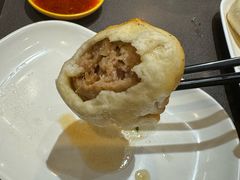 鹅肝鲜肉-大壶春生煎(四川中路店)