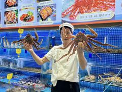 -前王院•巧克力海鲜市集餐厅(万平口店)