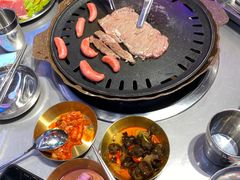 -玄希浪漫厨房·韩料烤肉(湖滨银泰in77店)