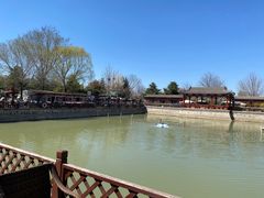 -尚庄度假村·庭台树下·户外烧烤·团建CS·轰趴营地(上庄水库店)