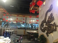 大堂-蕃茄述·好汤自然来(江汉路店)