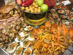 -日进一片海.生腌海鲜火锅.宵夜烧烤(三里屯总店)