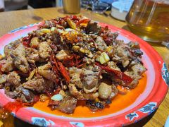 -柴窝堡22号辣子鸡·传承新疆菜