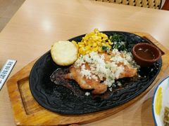 -萨莉亚意式餐厅(金隅嘉品mall店)