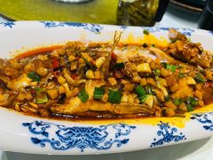 黄山臭鳜鱼-最高台(亳州路店)
