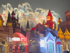 -泰达航母主题公园