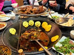 -土灶人家柴火鸡(都江堰店)