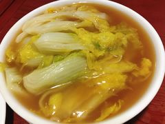 鲍汁扣娃娃菜-香港仔茶餐厅(凤阳店)